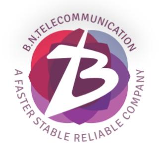 B.N . TELECOMMUNICATION-logo